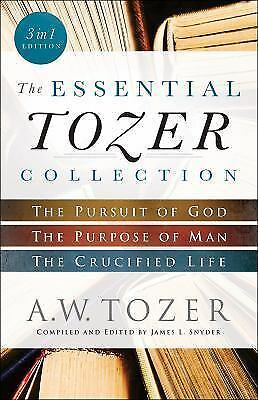 the crucified life tozer pdf